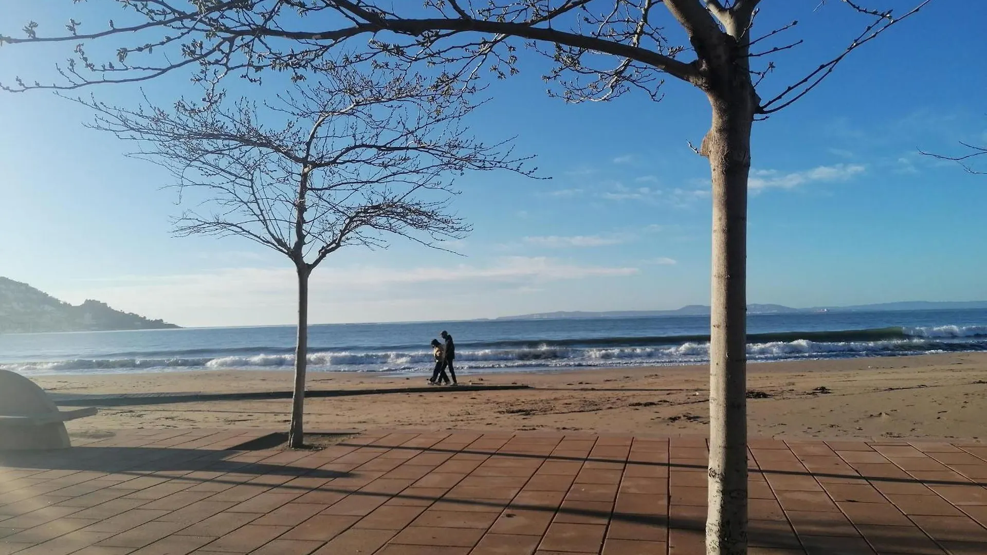 3390 Maritim B 1-A. A Primera Linea De Mar, En Corazon Mismo De Roses A Tocar De La Playa - Es-258-147 Apartamento
